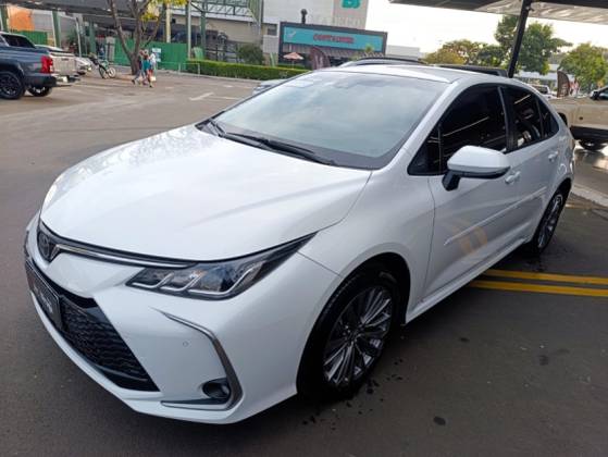 TOYOTA COROLLA 2.0 VVT-IE FLEX XEI DIRECT SHIFT TOYOTA COROLLA 2.0 VVT-IE FLEX XEI DIRECT SHIFT